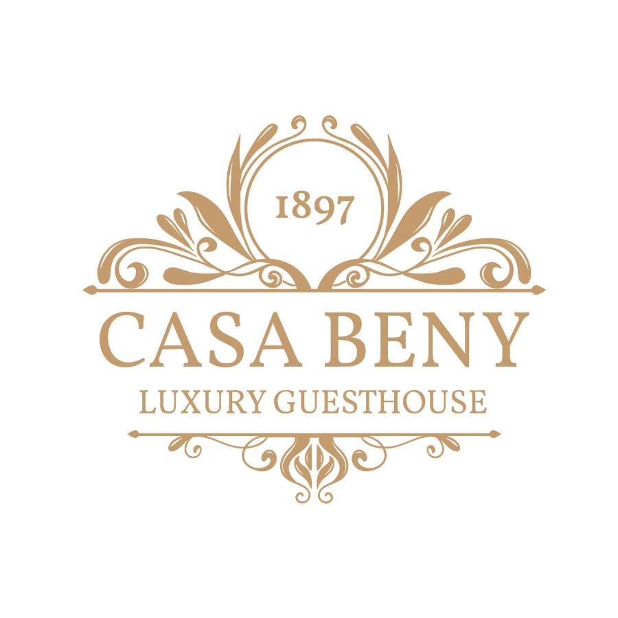Casa Beny 1897 Guesthouse Loulé Exterior foto