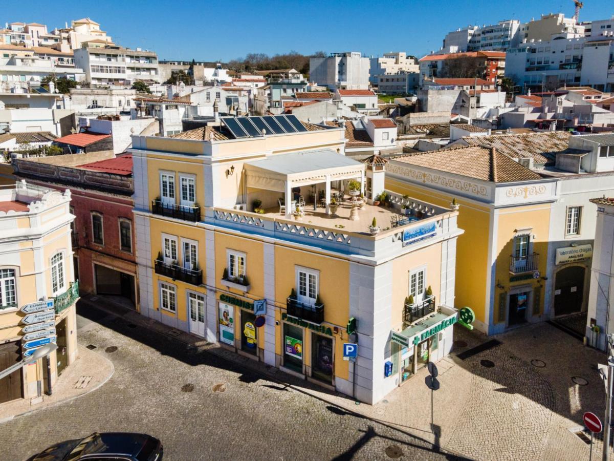 Casa Beny 1897 Guesthouse Loulé Exterior foto