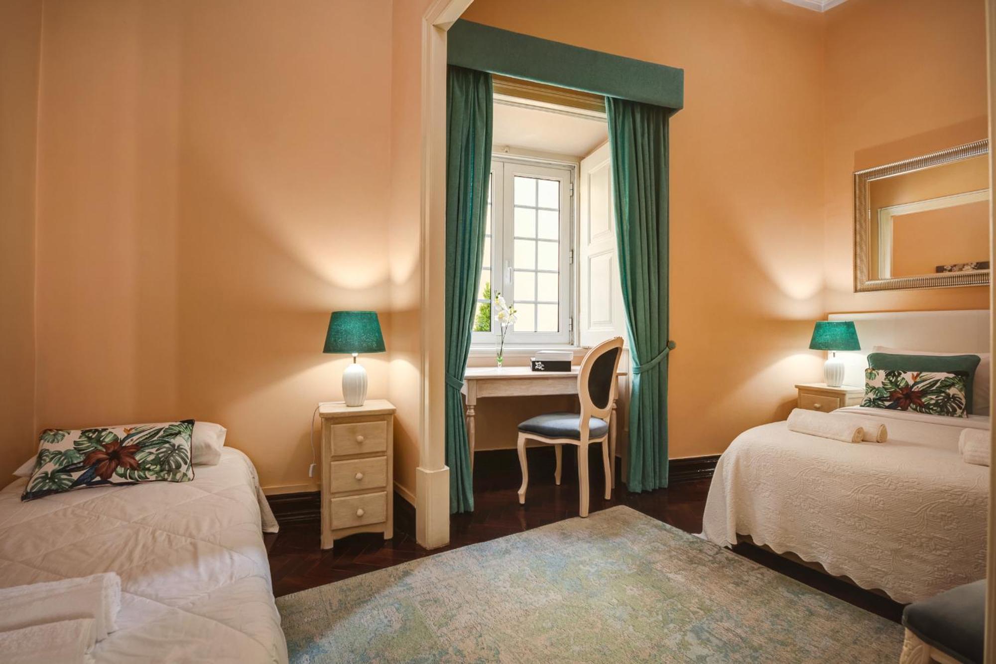 Casa Beny 1897 Guesthouse Loulé Habitación foto